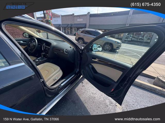 used 2013 Audi allroad car, priced at $11,987