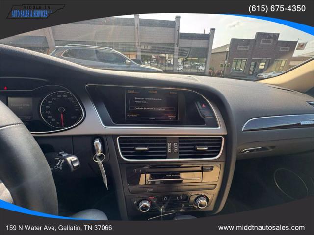 used 2013 Audi allroad car, priced at $11,987