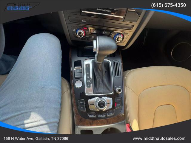 used 2013 Audi allroad car, priced at $11,987