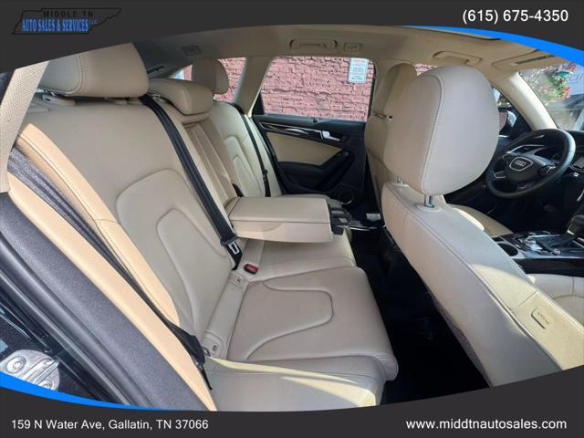 used 2013 Audi allroad car, priced at $11,987