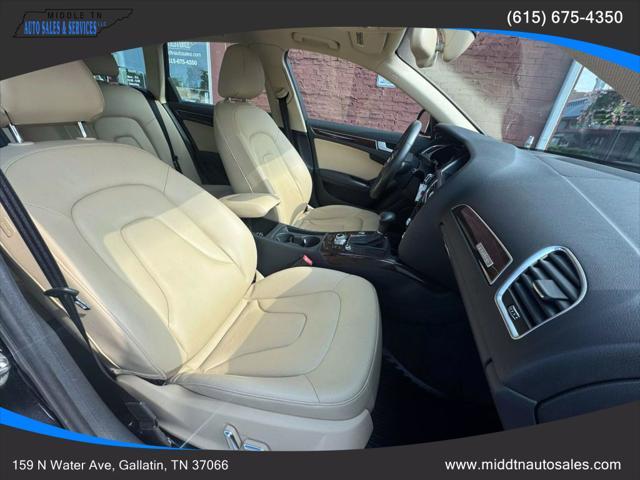 used 2013 Audi allroad car, priced at $11,987
