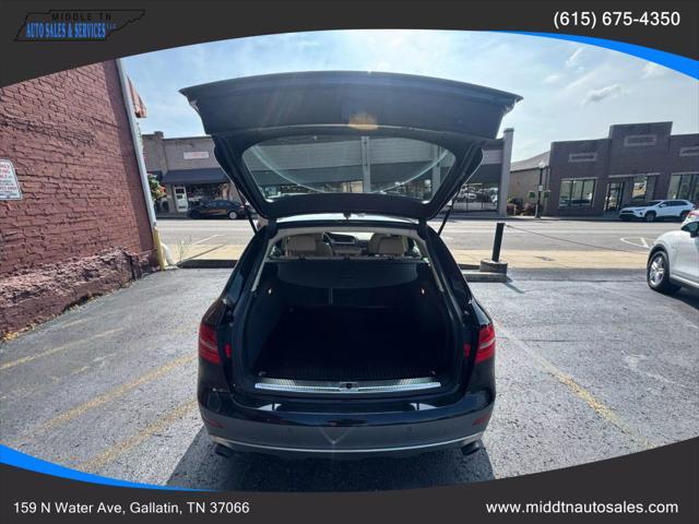 used 2013 Audi allroad car, priced at $11,987