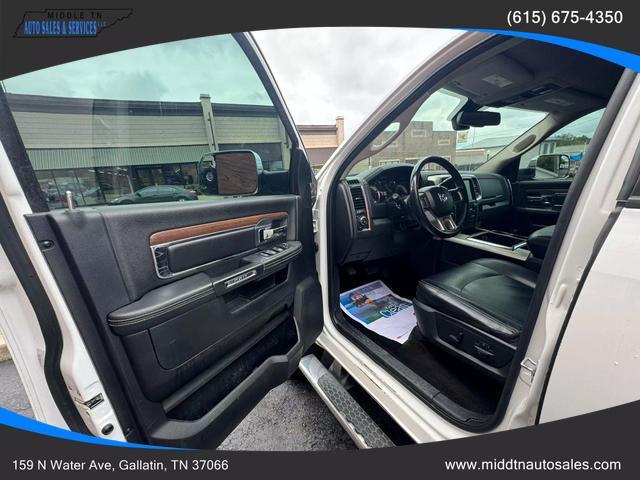 used 2015 Ram 2500 car, priced at $23,987