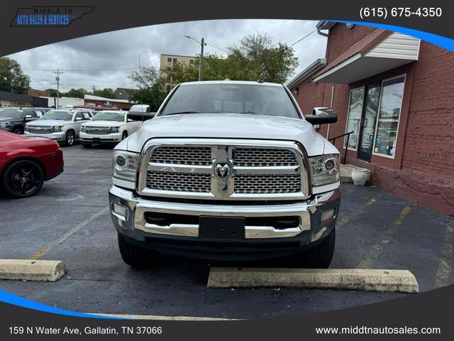 used 2015 Ram 2500 car, priced at $23,987