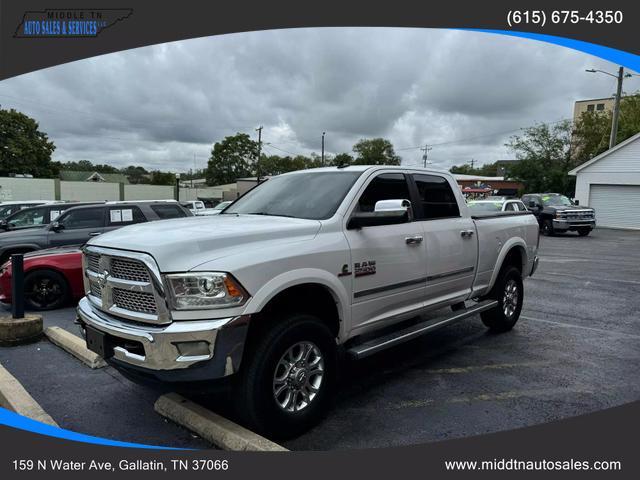 used 2015 Ram 2500 car, priced at $23,987