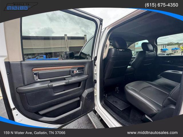 used 2015 Ram 2500 car, priced at $23,987