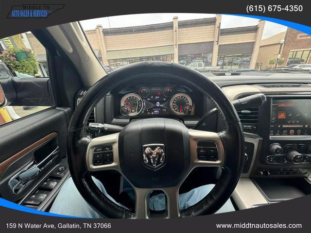 used 2015 Ram 2500 car, priced at $23,987