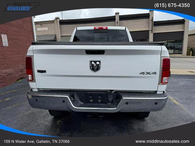 used 2015 Ram 2500 car, priced at $23,987