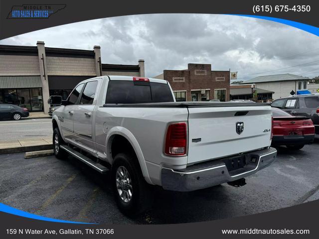 used 2015 Ram 2500 car, priced at $23,987