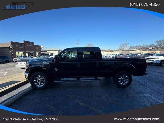 used 2011 Ford F-250 car, priced at $22,987