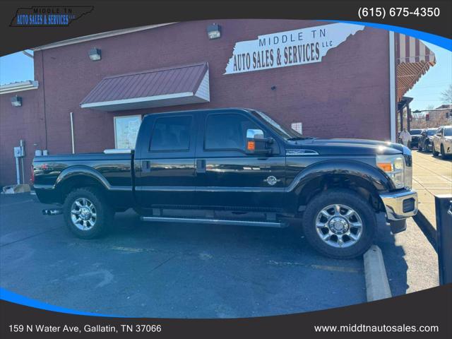 used 2011 Ford F-250 car, priced at $22,987