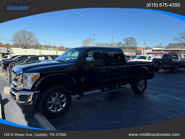 used 2011 Ford F-250 car, priced at $22,987