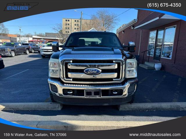 used 2011 Ford F-250 car, priced at $22,987