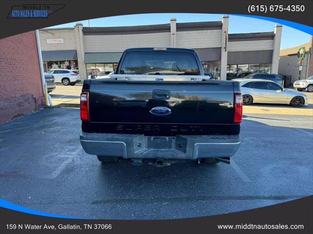 used 2011 Ford F-250 car, priced at $22,987