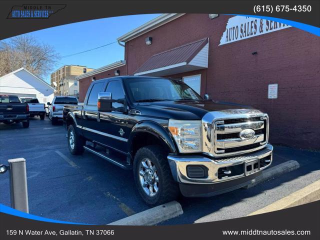 used 2011 Ford F-250 car, priced at $22,987