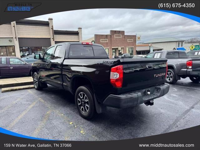 used 2016 Toyota Tundra car, priced at $26,987