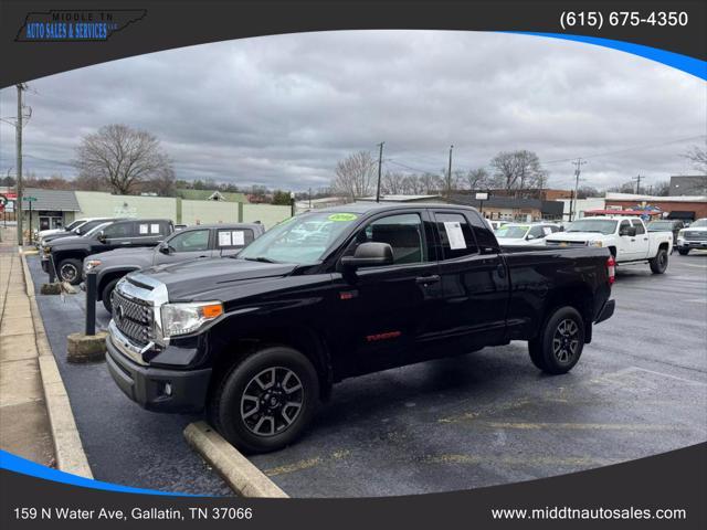 used 2016 Toyota Tundra car, priced at $26,987