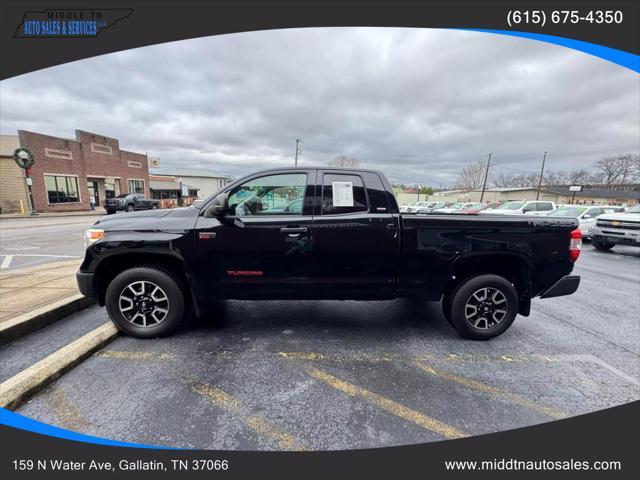 used 2016 Toyota Tundra car, priced at $26,987