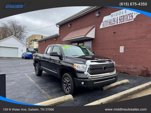 used 2016 Toyota Tundra car, priced at $26,987