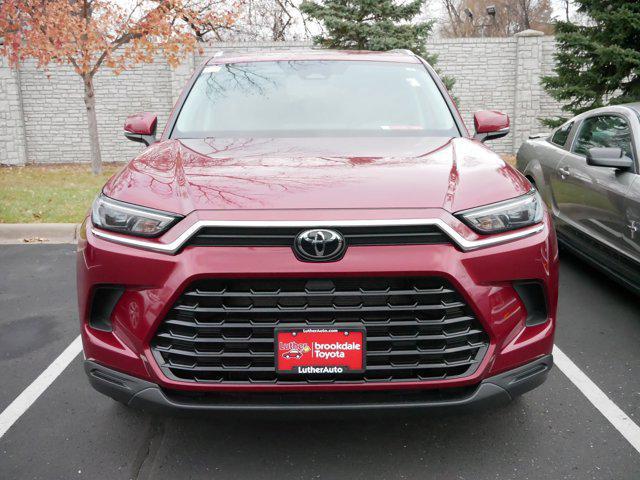 used 2024 Toyota Grand Highlander car, priced at $44,295