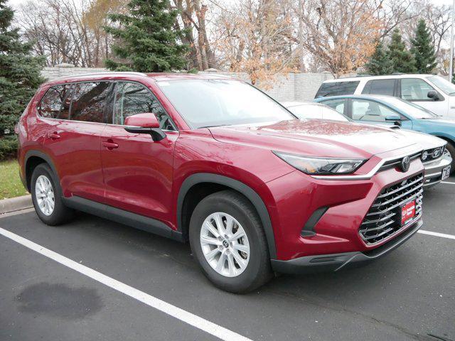 used 2024 Toyota Grand Highlander car, priced at $44,295