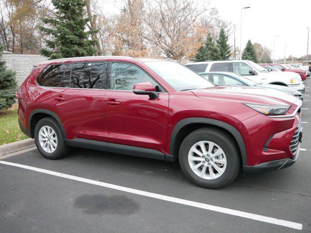 used 2024 Toyota Grand Highlander car, priced at $44,295