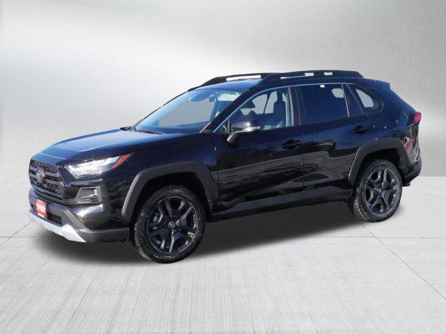 used 2023 Toyota RAV4 car, priced at $32,593