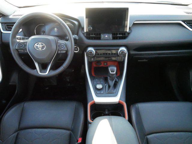 used 2023 Toyota RAV4 car, priced at $32,593