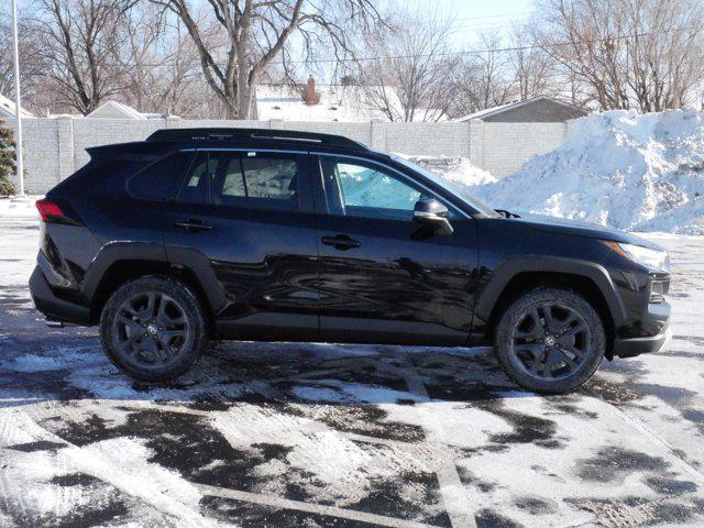 used 2023 Toyota RAV4 car, priced at $32,593