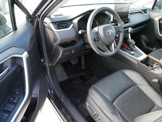 used 2023 Toyota RAV4 car, priced at $32,593