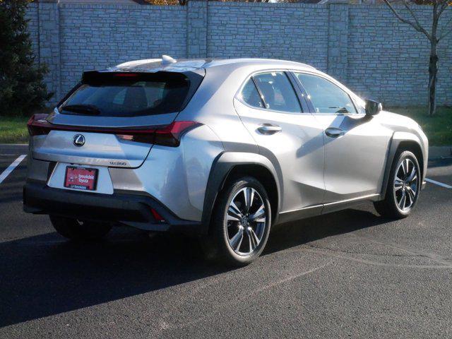 used 2022 Lexus UX 200 car, priced at $28,995