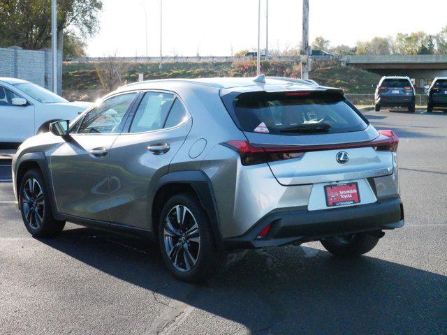 used 2022 Lexus UX 200 car, priced at $28,995