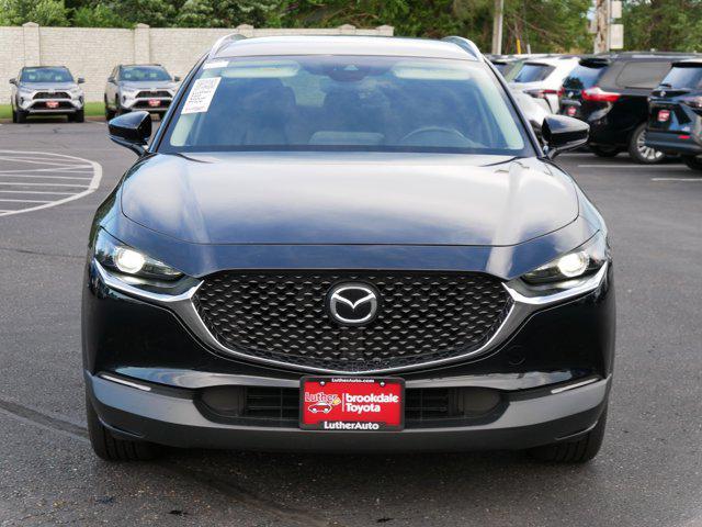 used 2023 Mazda CX-30 car, priced at $23,495