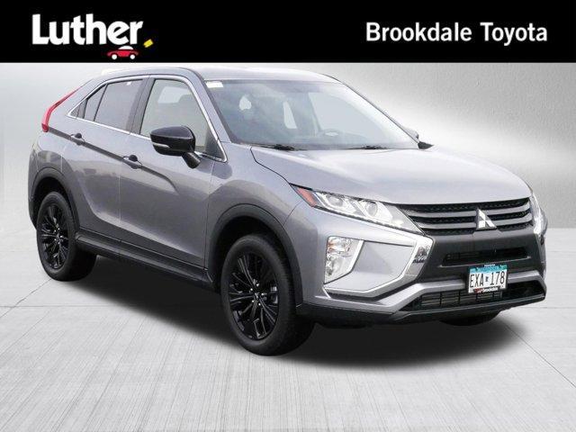 used 2019 Mitsubishi Eclipse Cross car, priced at $18,292
