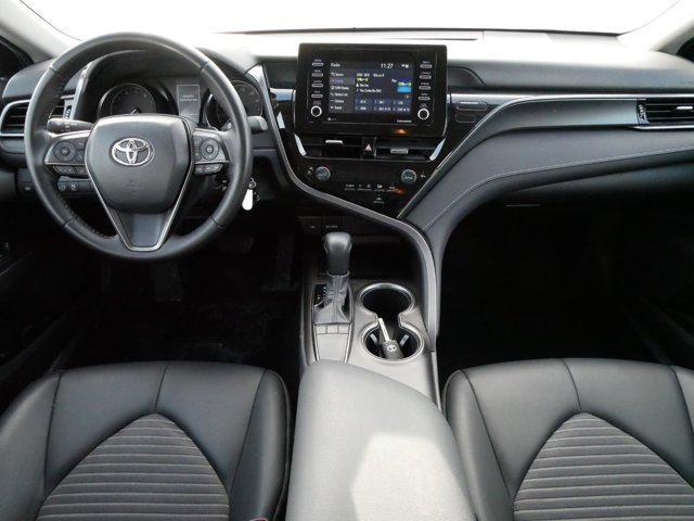 used 2023 Toyota Camry car, priced at $23,995