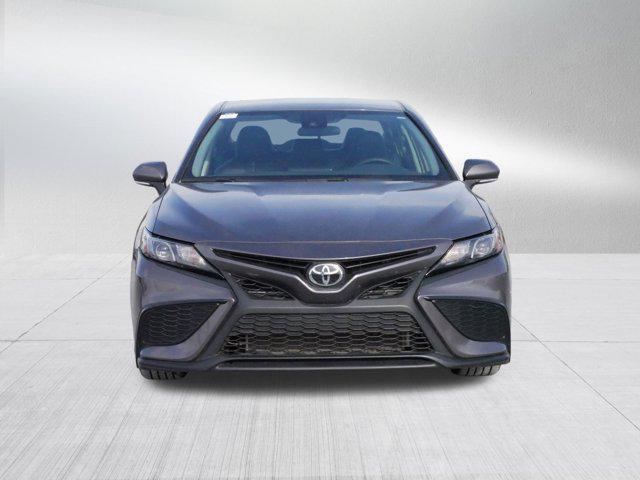 used 2023 Toyota Camry car, priced at $23,995