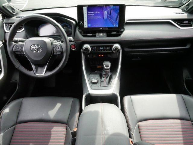 used 2023 Toyota RAV4 Prime car, priced at $47,895