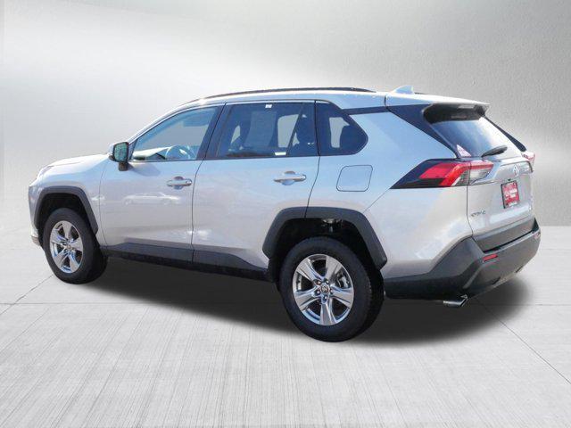 used 2023 Toyota RAV4 car, priced at $30,495