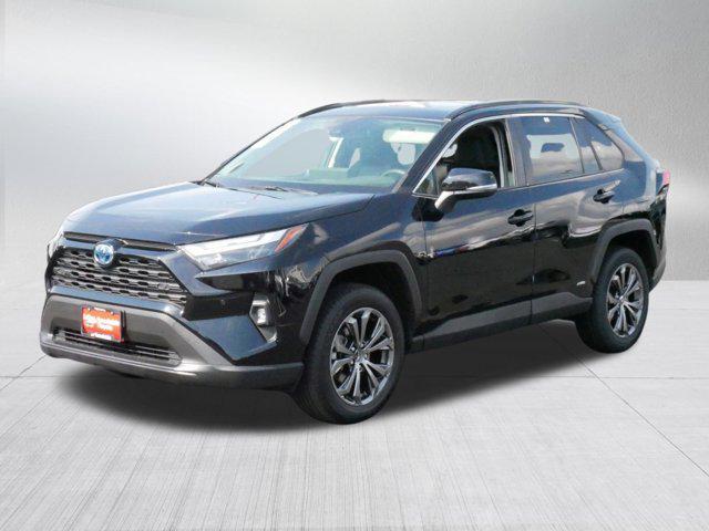 used 2024 Toyota RAV4 Hybrid car, priced at $39,394