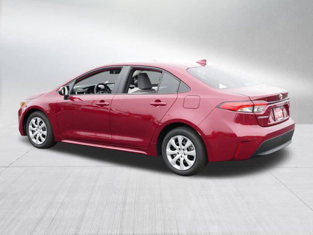 used 2024 Toyota Corolla car, priced at $23,995