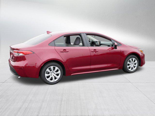 used 2024 Toyota Corolla car, priced at $23,995