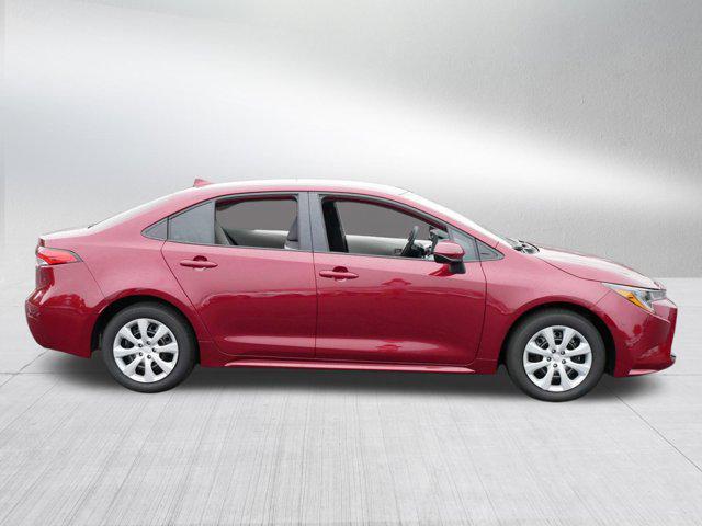 used 2024 Toyota Corolla car, priced at $23,995