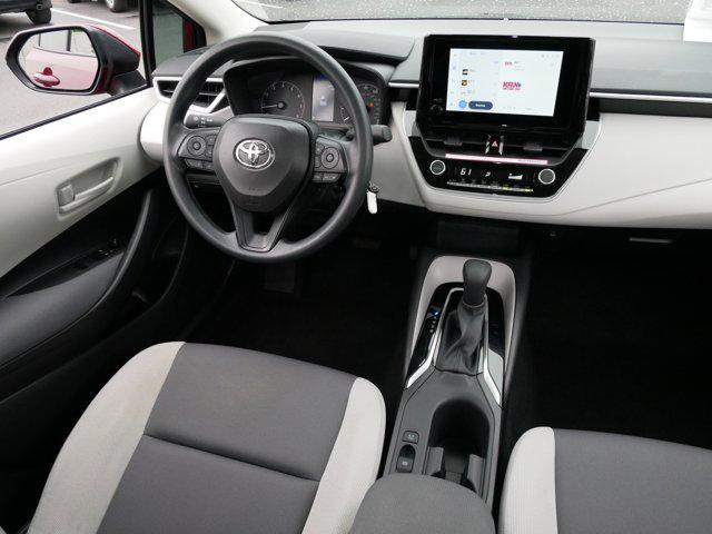 used 2024 Toyota Corolla car, priced at $23,995