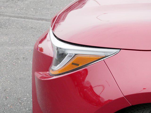 used 2024 Toyota Corolla car, priced at $23,995