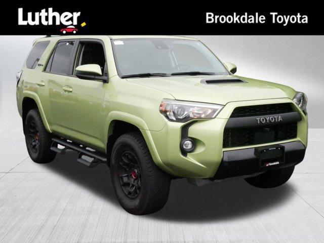 used 2022 Toyota 4Runner car, priced at $50,194