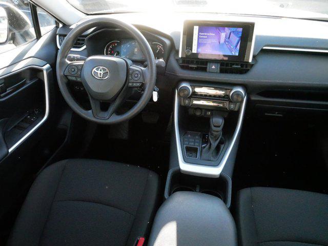 used 2024 Toyota RAV4 car, priced at $33,695