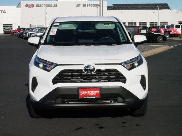 used 2024 Toyota RAV4 car, priced at $33,695