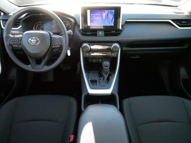 used 2024 Toyota RAV4 car, priced at $33,695