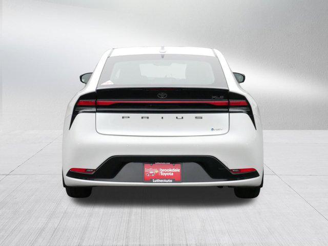 used 2023 Toyota Prius car, priced at $28,795