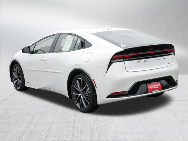 used 2023 Toyota Prius car, priced at $28,795
